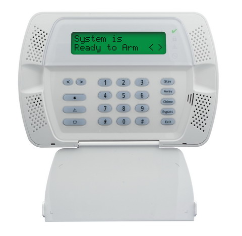 dsc alarm manual security system